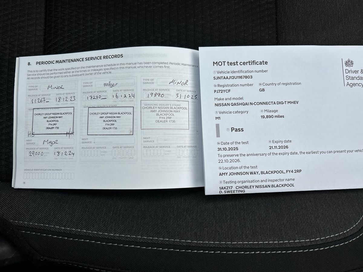 Used Nissan Qashqai 2022 for sale - 76476077: Photo 18