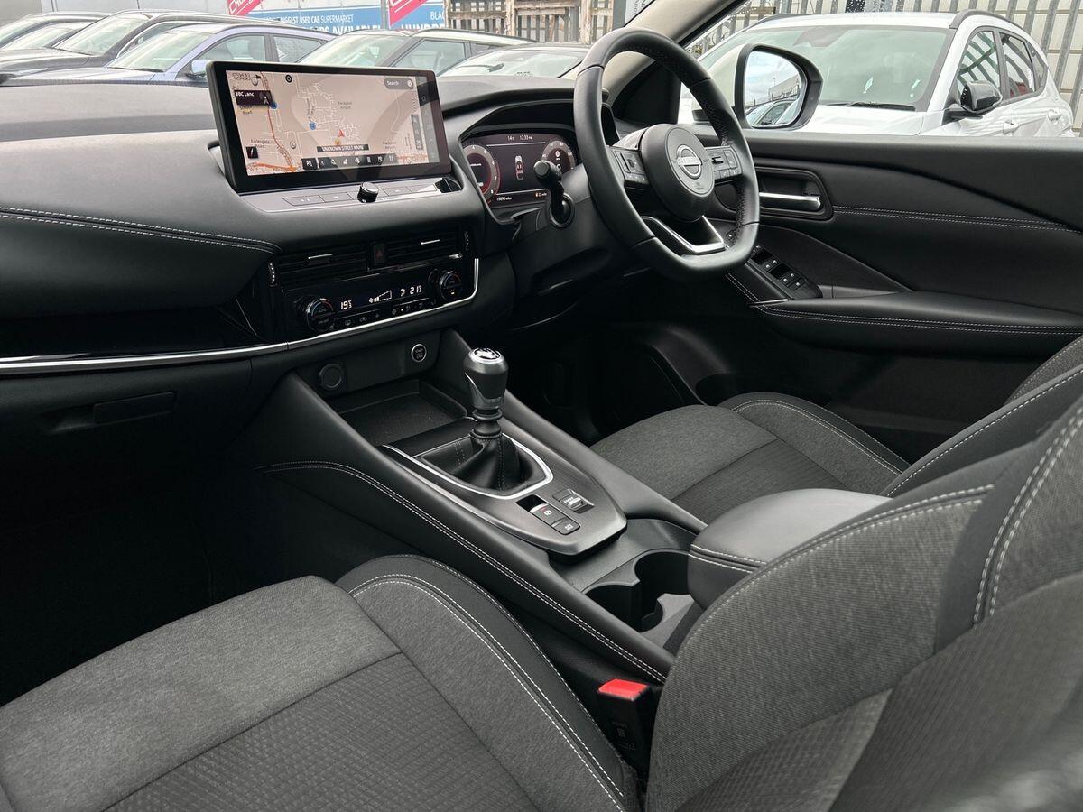 Used Nissan Qashqai 2022 for sale - 76476077: Photo 2