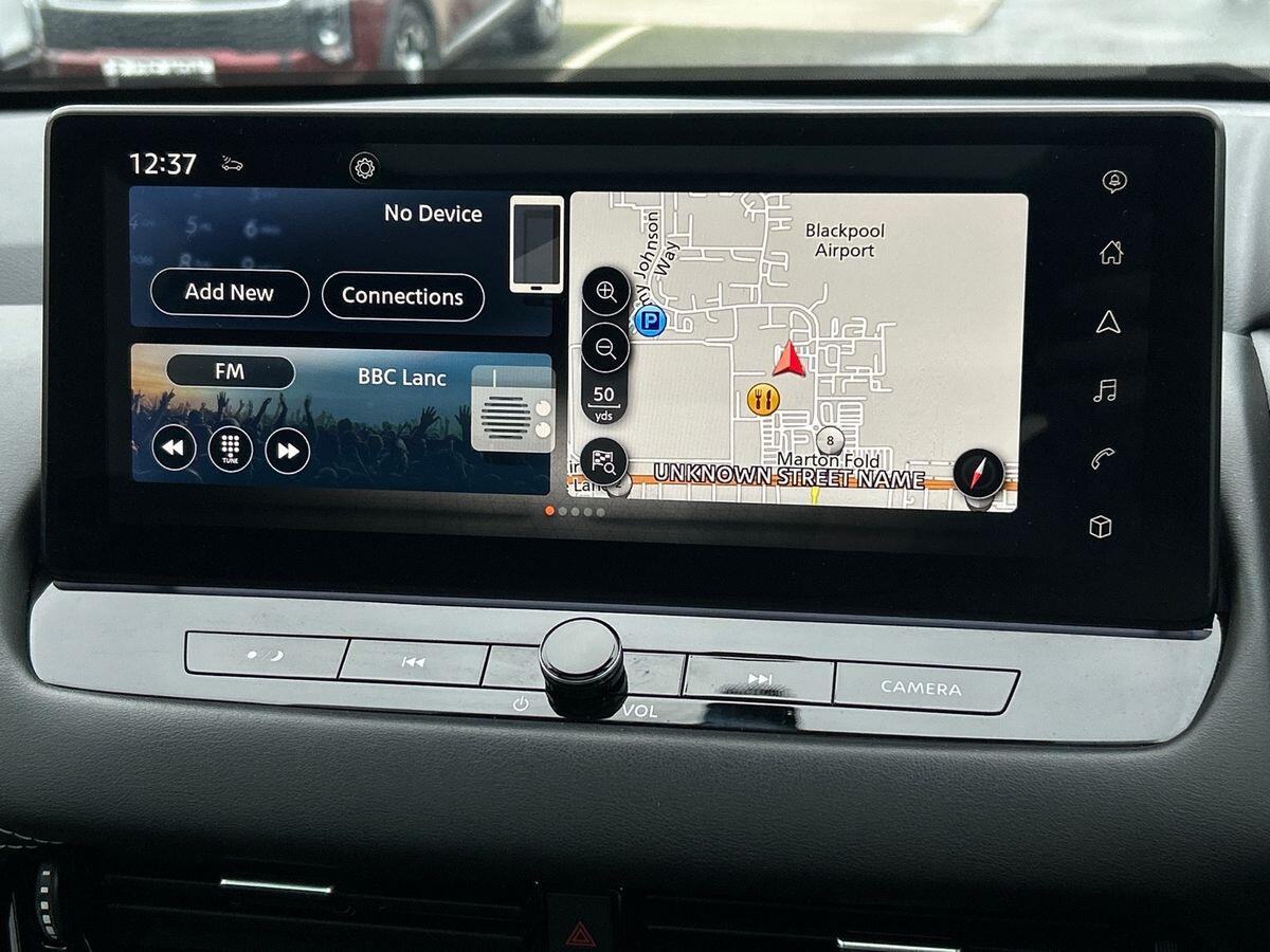 Used Nissan Qashqai 2022 for sale - 76476077: Photo 39