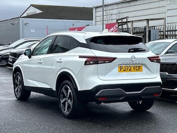 Used Nissan Qashqai 2022 for sale - 76476077: Photo