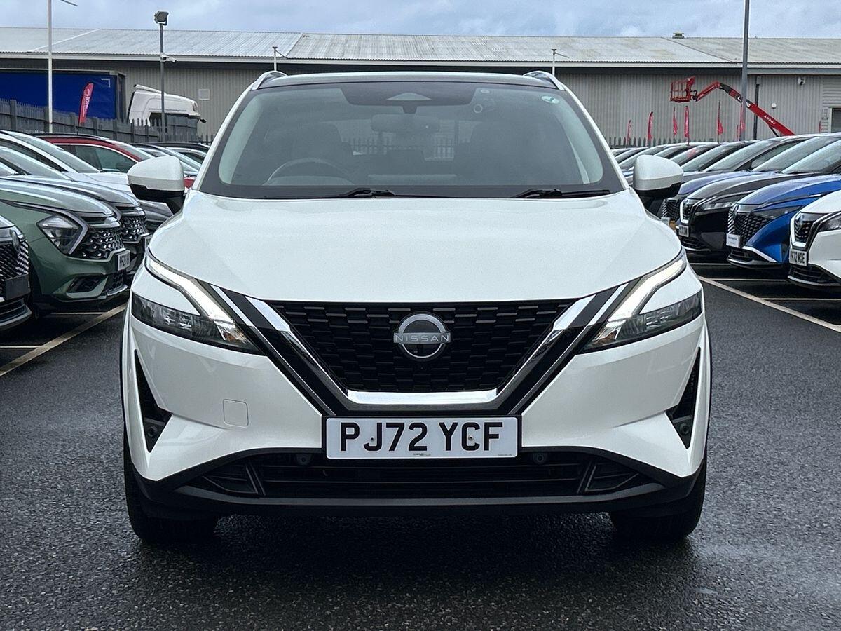 Used Nissan Qashqai 2022 for sale - 76476077: Photo 4