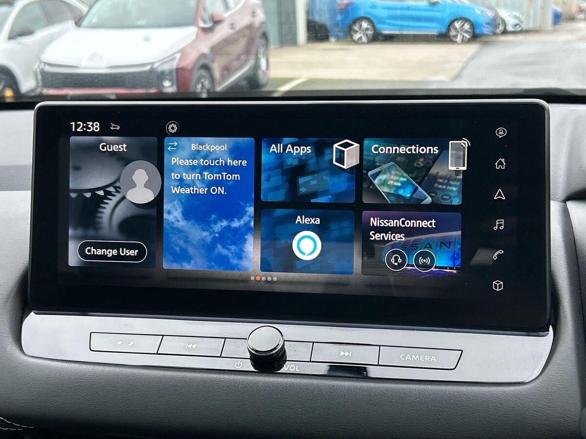 Used Nissan Qashqai 2022 for sale - 76476077: Photo 44