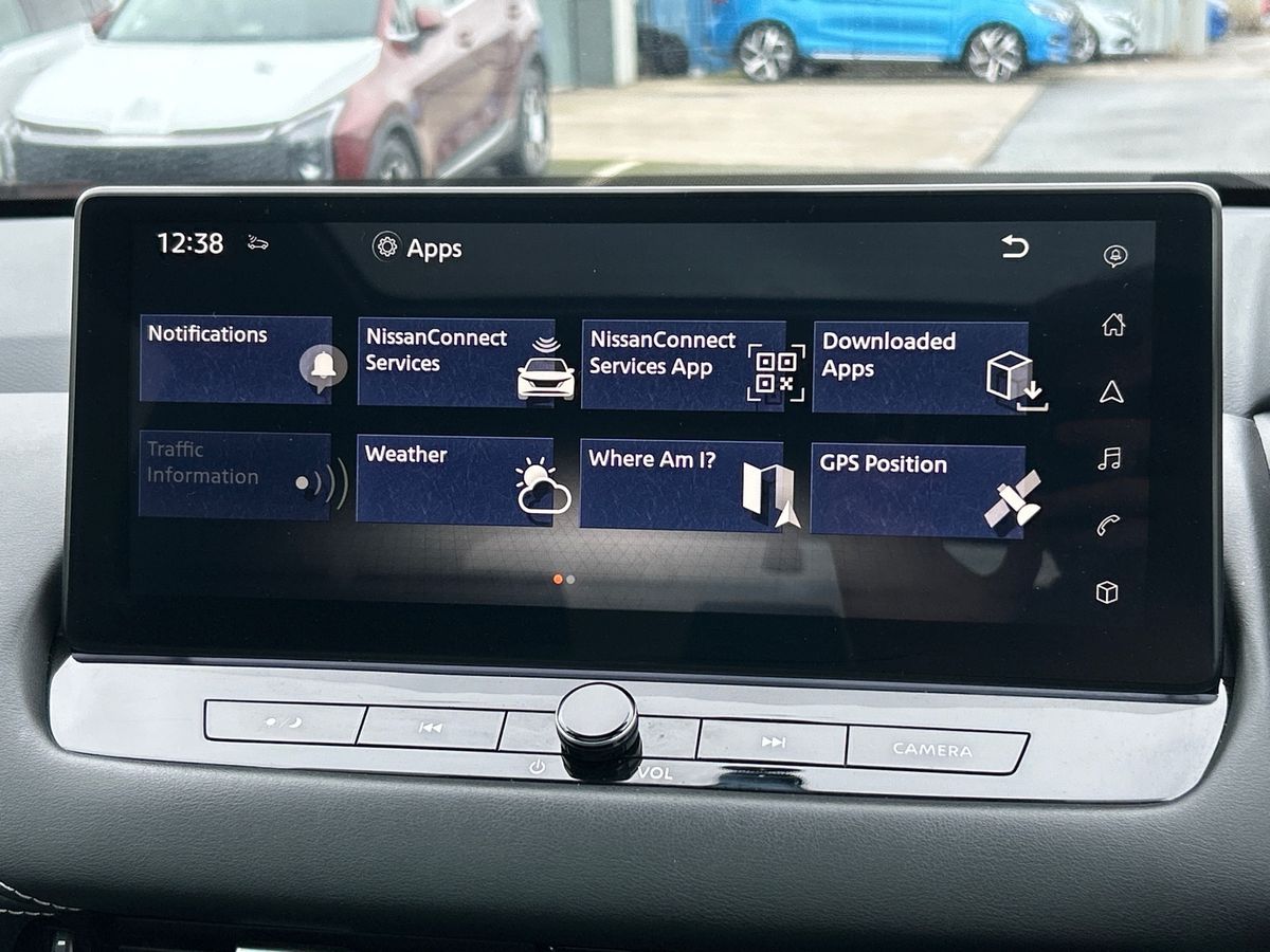 Used Nissan Qashqai 2022 for sale - 76476077: Photo 45