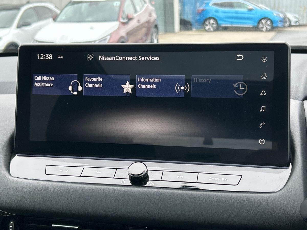 Used Nissan Qashqai 2022 for sale - 76476077: Photo 46