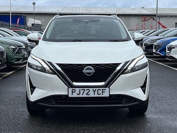Used Nissan Qashqai 2022 for sale - 76476077: Photo