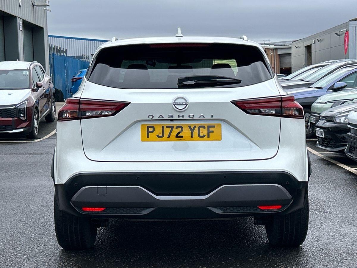 Used Nissan Qashqai 2022 for sale - 76476077: Photo 5