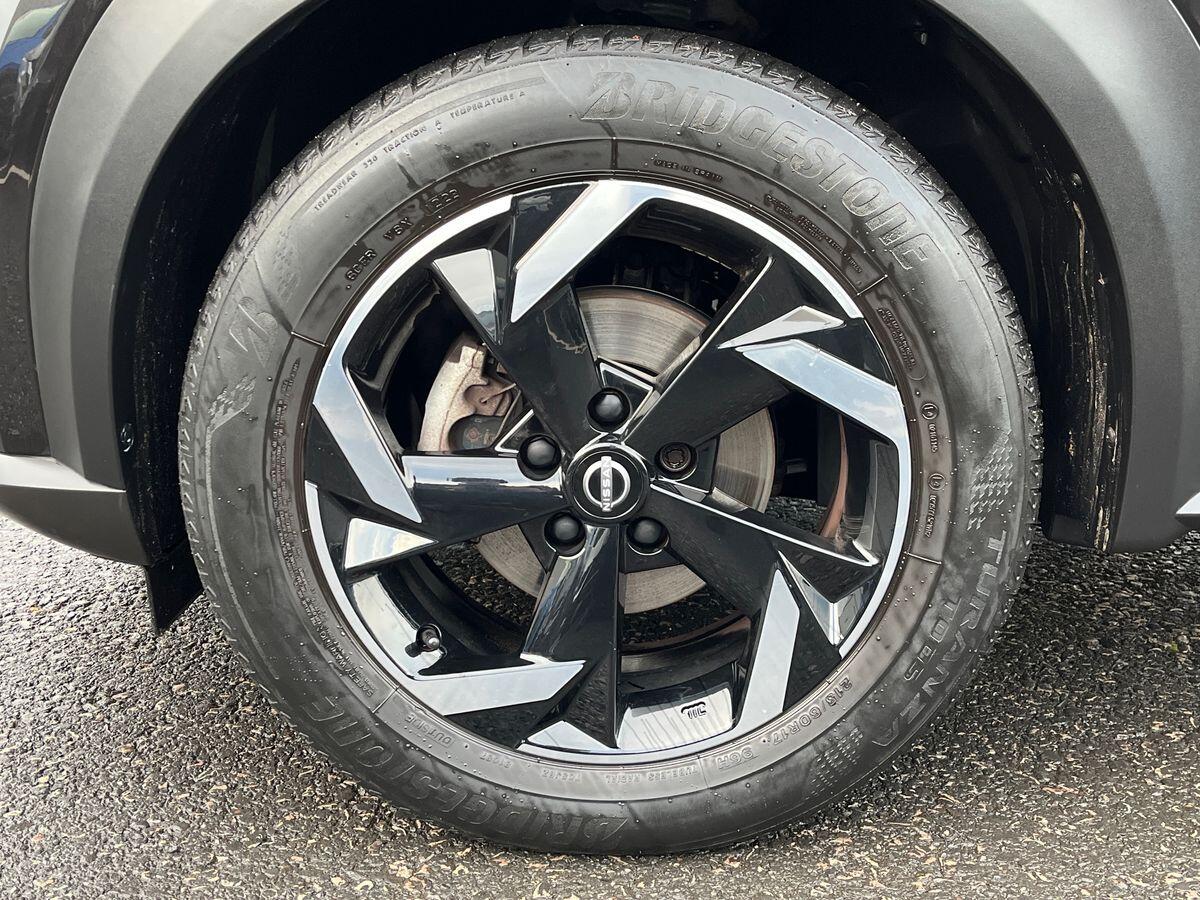 Used Nissan Juke 2022 for sale - 76836333: Photo 11