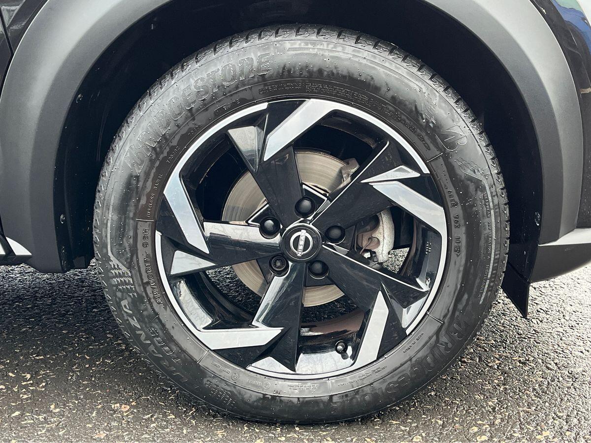 Used Nissan Juke 2022 for sale - 76836333: Photo 12