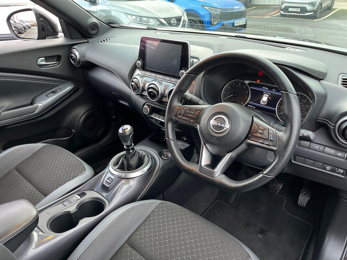 Used Nissan Juke 2022 for sale - 76836333: Photo 14