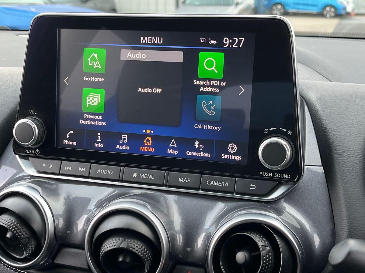 Used Nissan Juke 2022 for sale - 76836333: Photo 17