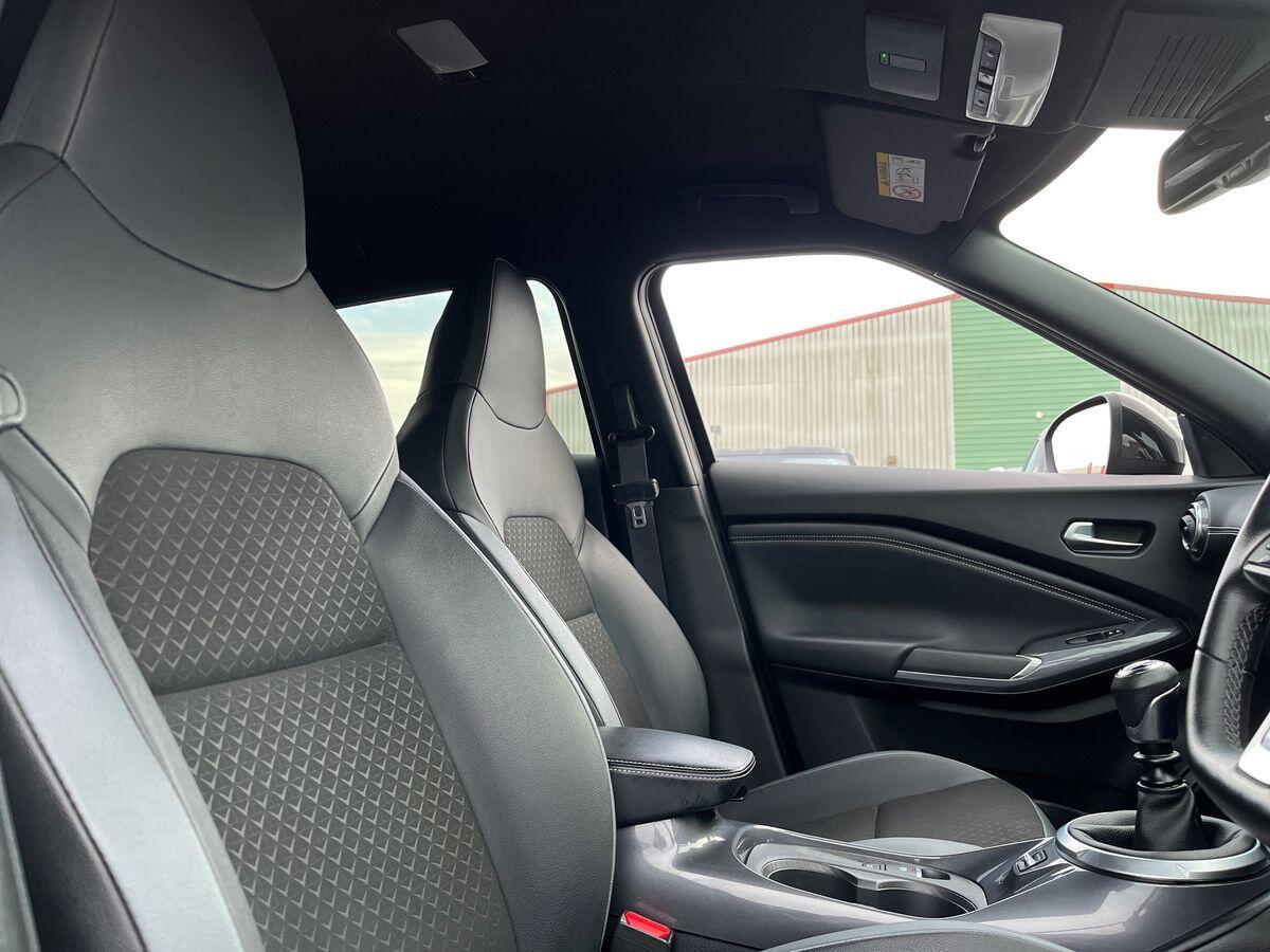 Used Nissan Juke 2022 for sale - 76836333: Photo 18