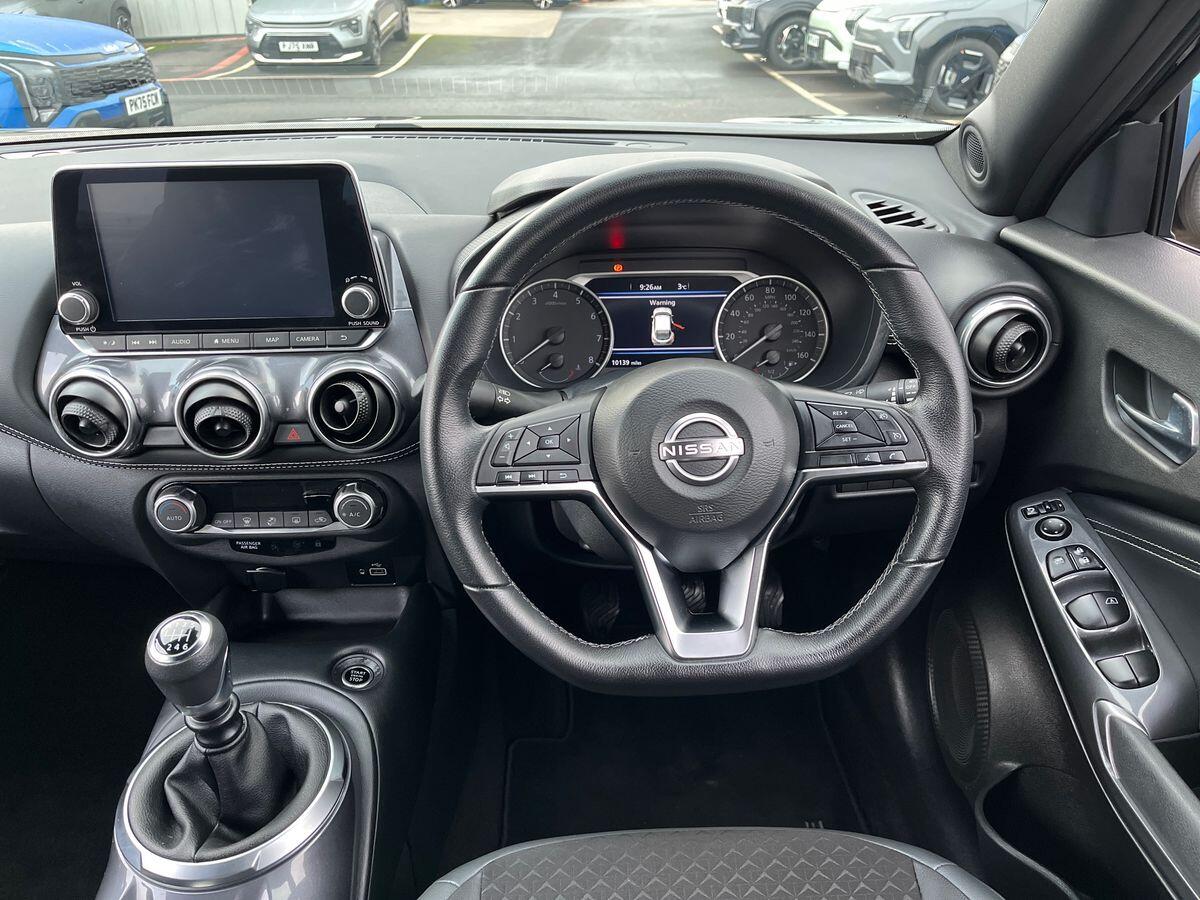 Used Nissan Juke 2022 for sale - 76836333: Photo 19