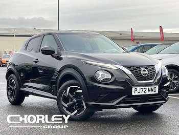 2022 - 1.0 DIG-T N-Connecta SUV 5dr Petrol Manual Euro 6 (s/s) (114 ps)