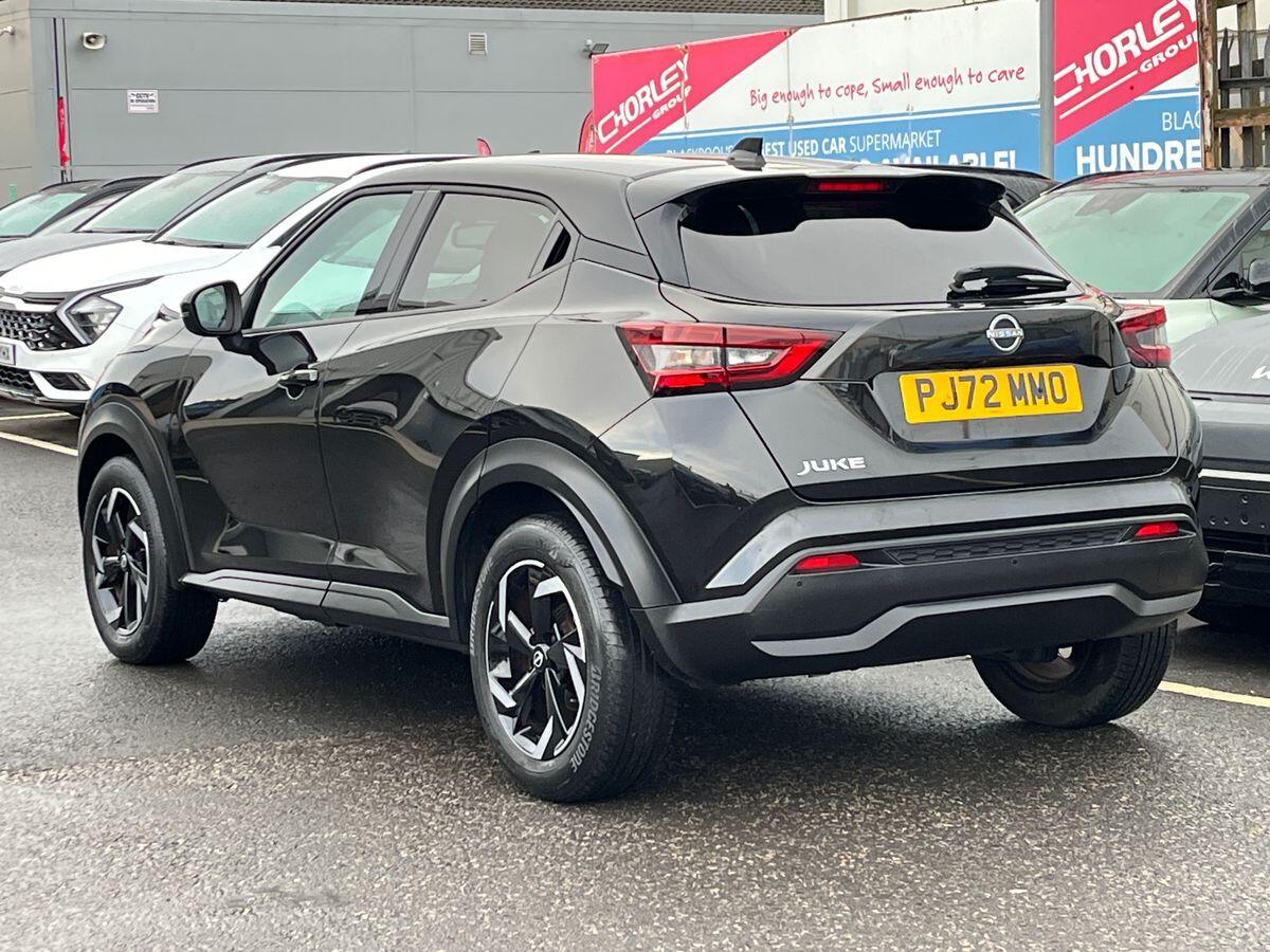 Used Nissan Juke 2022 for sale - 76836333: Photo 3