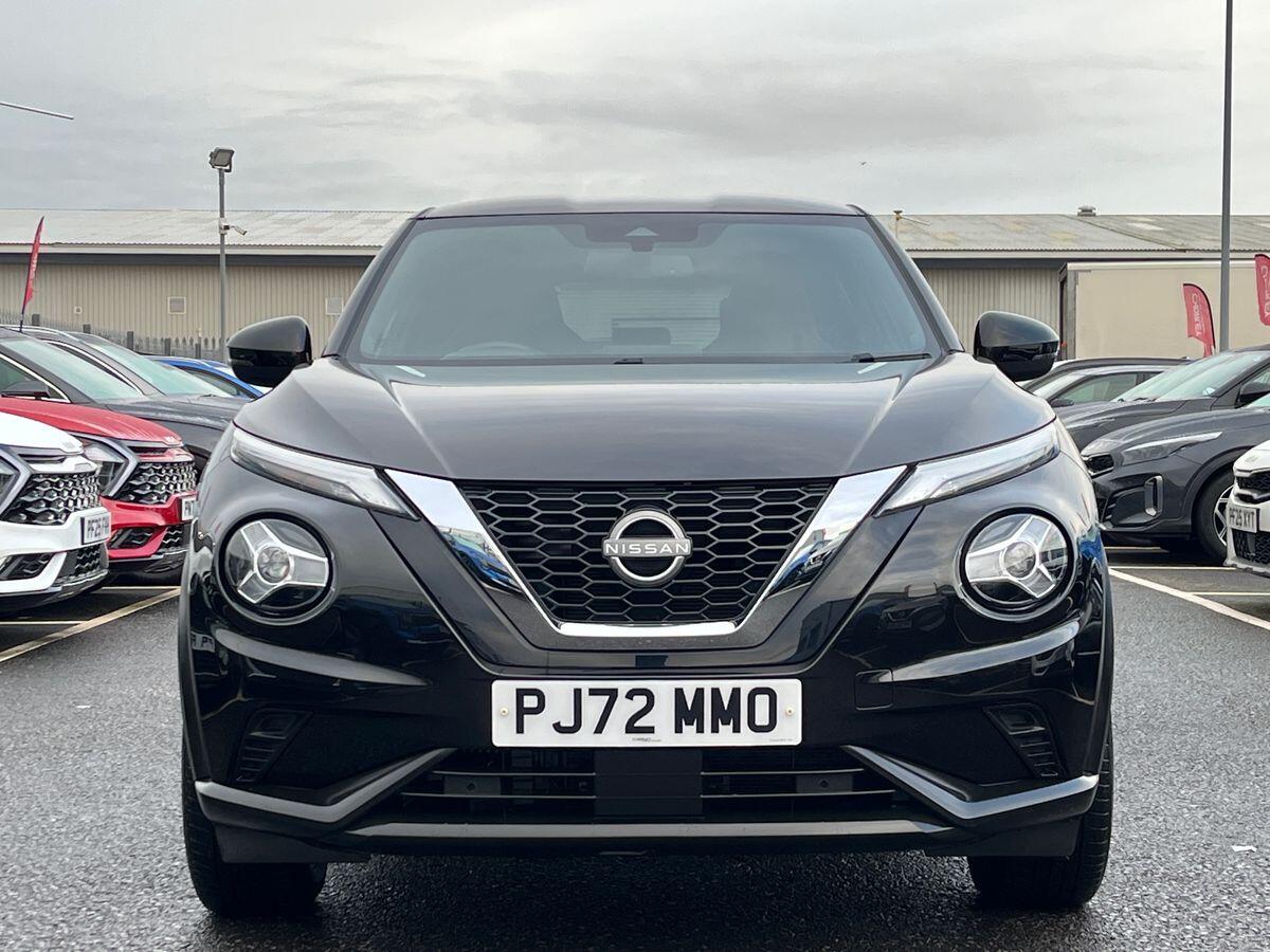 Used Nissan Juke 2022 for sale - 76836333: Photo 4