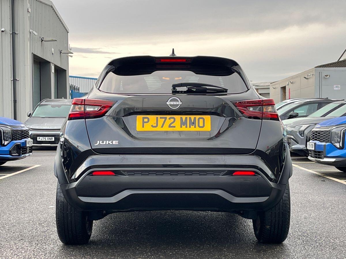 Used Nissan Juke 2022 for sale - 76836333: Photo 5