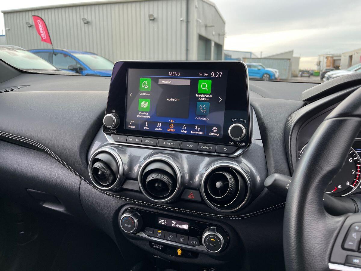 Used Nissan Juke 2022 for sale - 76836333: Photo 9