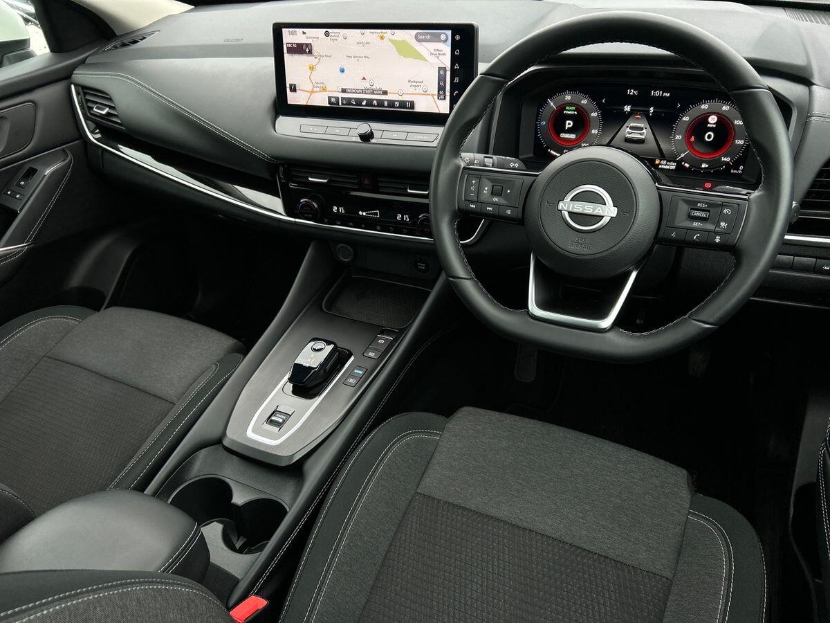 Used Nissan Qashqai 2023 for sale - 76438865: Photo 14