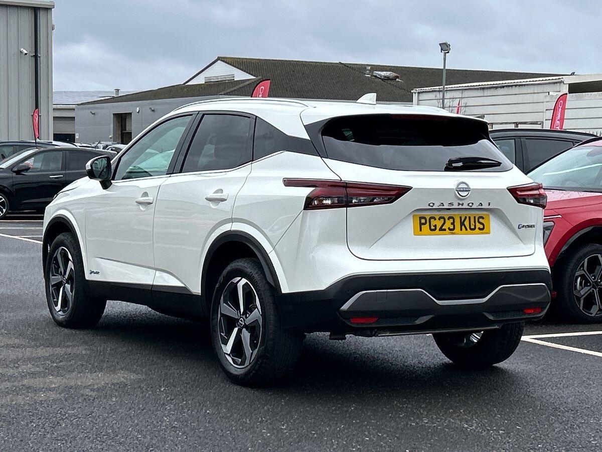 Used Nissan Qashqai 2023 for sale - 76438865: Photo 3