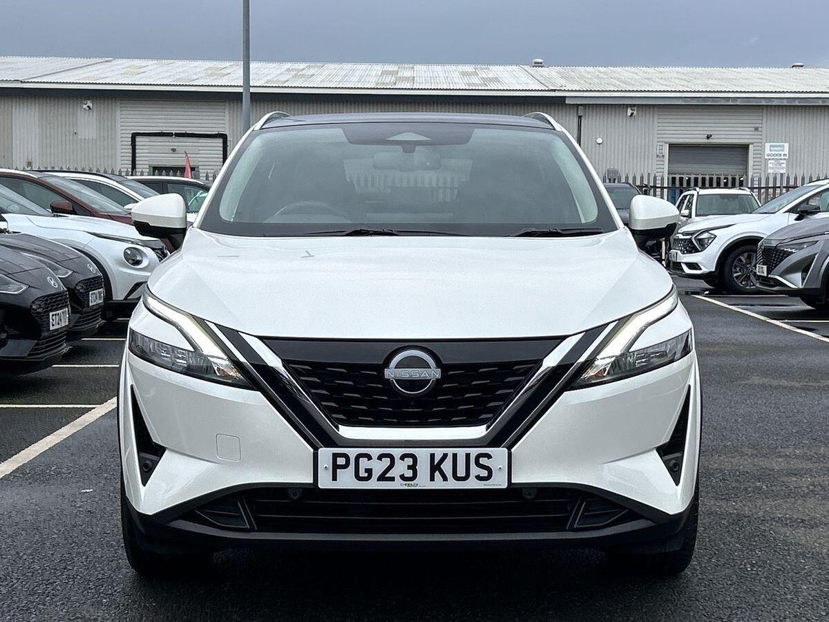 Used Nissan Qashqai 2023 for sale - 76438865: Photo 4