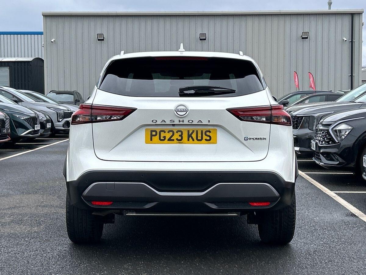 Used Nissan Qashqai 2023 for sale - 76438865: Photo 5