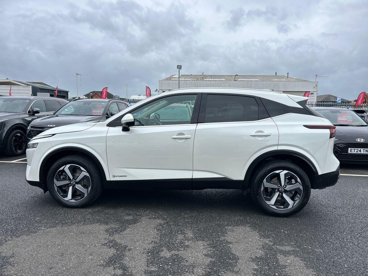 Used Nissan Qashqai 2023 for sale - 76438865: Photo 6