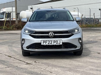 Used Volkswagen Taigo 2022 for sale - 79570974: Photo