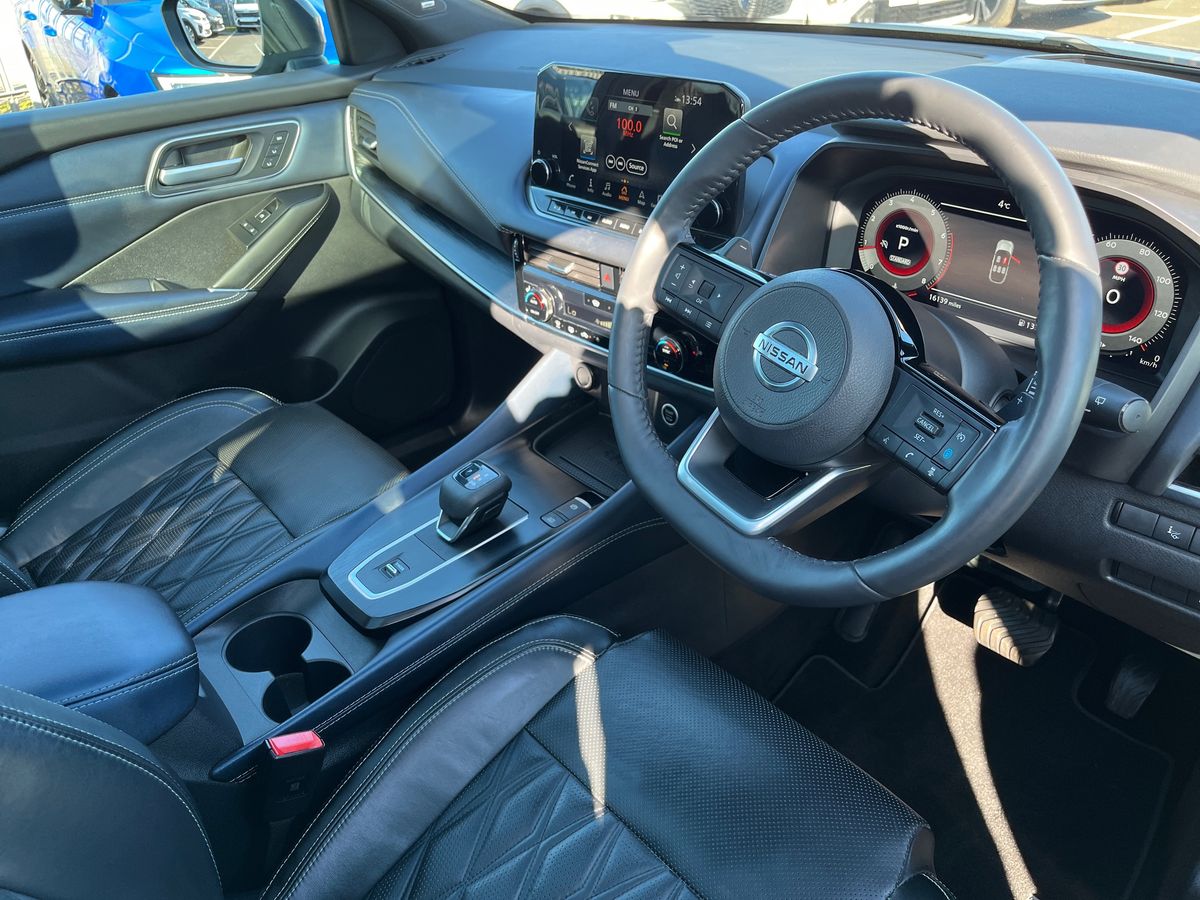 Used Nissan Qashqai 2021 for sale - 77742249: Photo 14