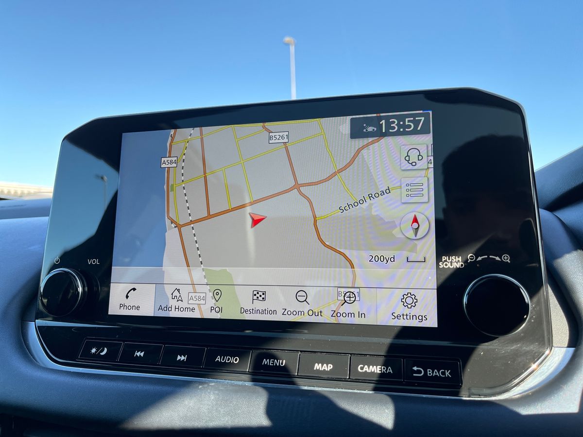 Used Nissan Qashqai 2021 for sale - 77742249: Photo 17