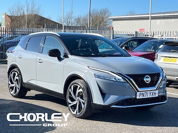 Used Nissan Qashqai 2021 for sale - 77742249: Photo