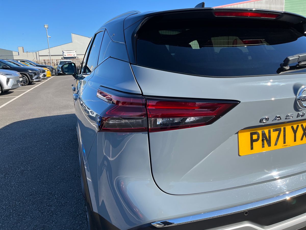 Used Nissan Qashqai 2021 for sale - 77742249: Photo 22