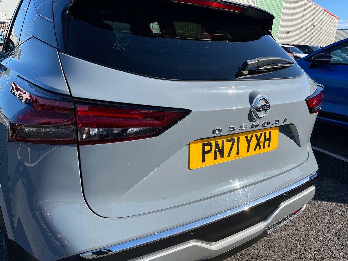 Used Nissan Qashqai 2021 for sale - 77742249: Photo 24