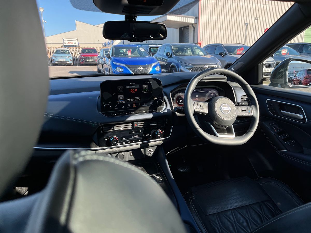 Used Nissan Qashqai 2021 for sale - 77742249: Photo 27