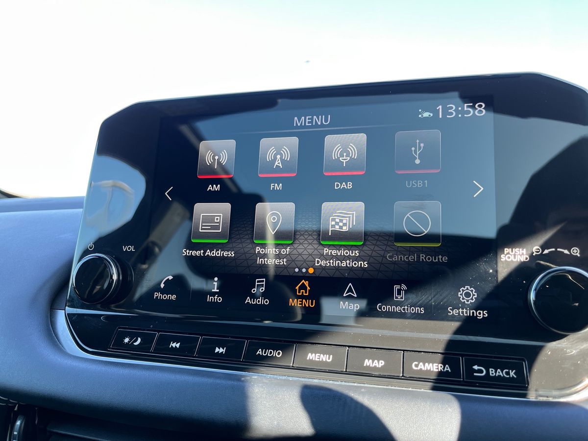 Used Nissan Qashqai 2021 for sale - 77742249: Photo 32