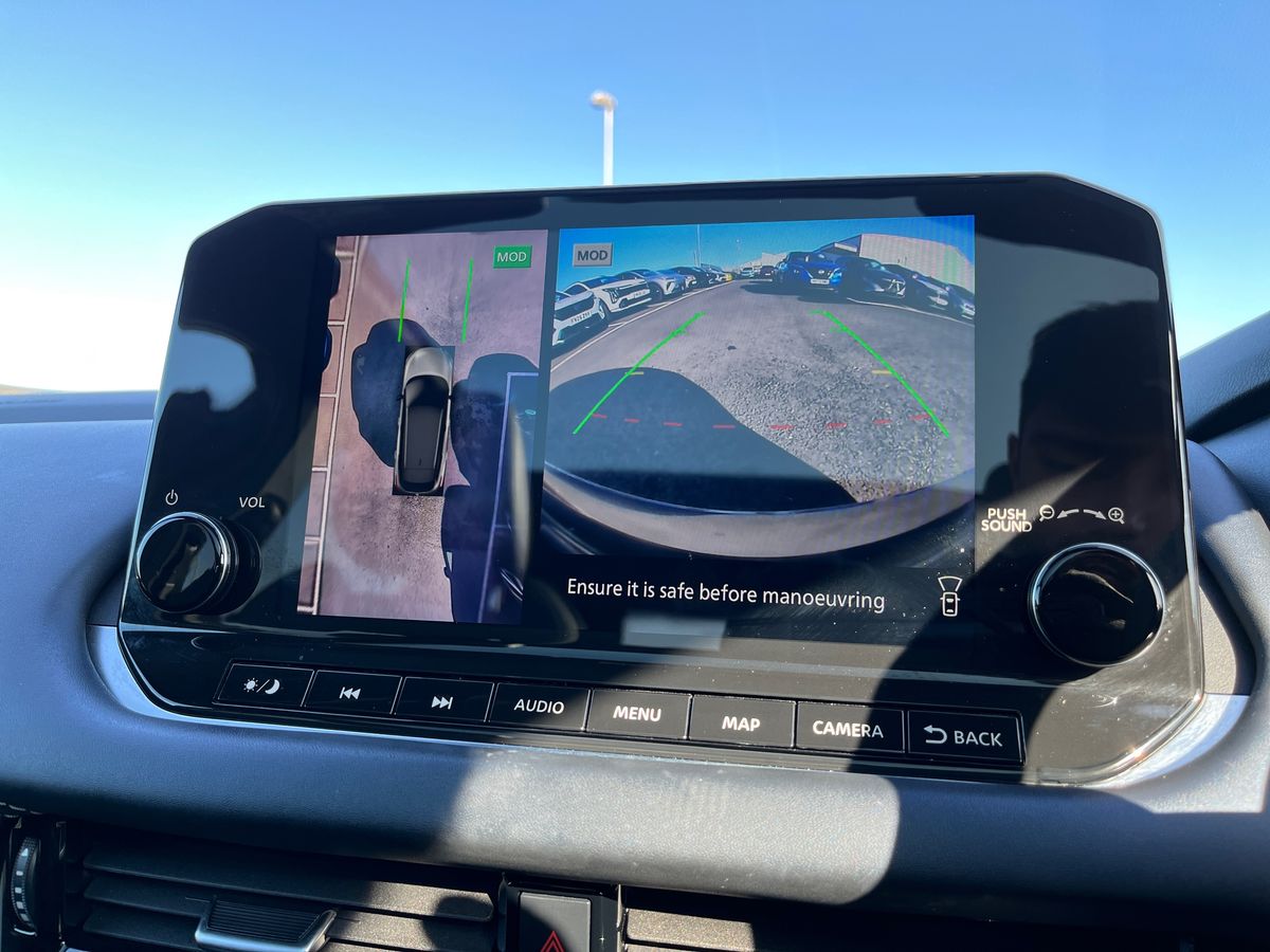 Used Nissan Qashqai 2021 for sale - 77742249: Photo 33