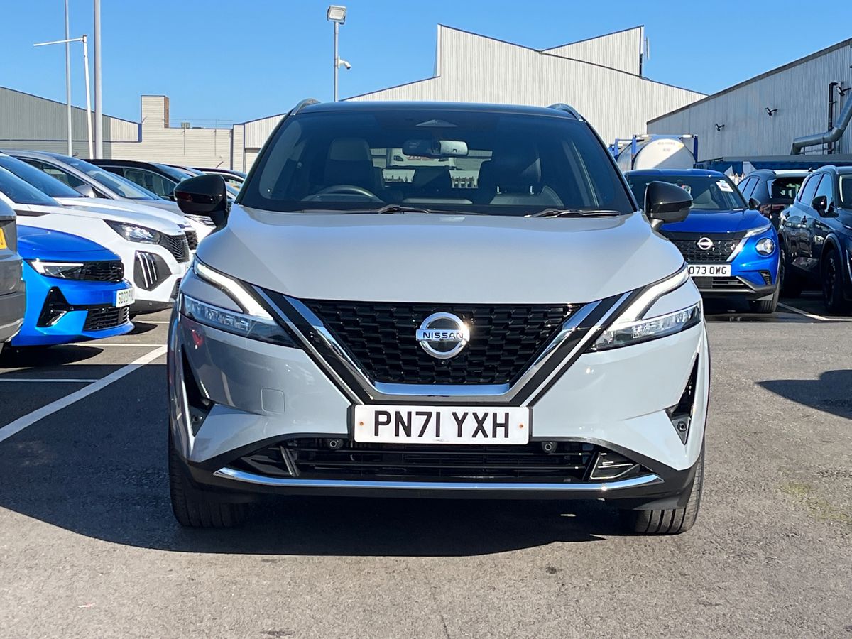 Used Nissan Qashqai 2021 for sale - 77742249: Photo 4