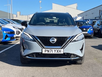 Used Nissan Qashqai 2021 for sale - 77742249: Photo