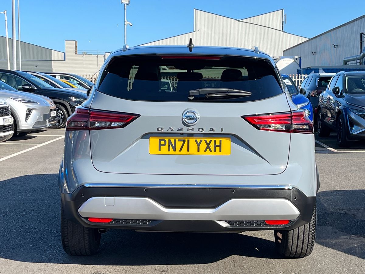 Used Nissan Qashqai 2021 for sale - 77742249: Photo 5