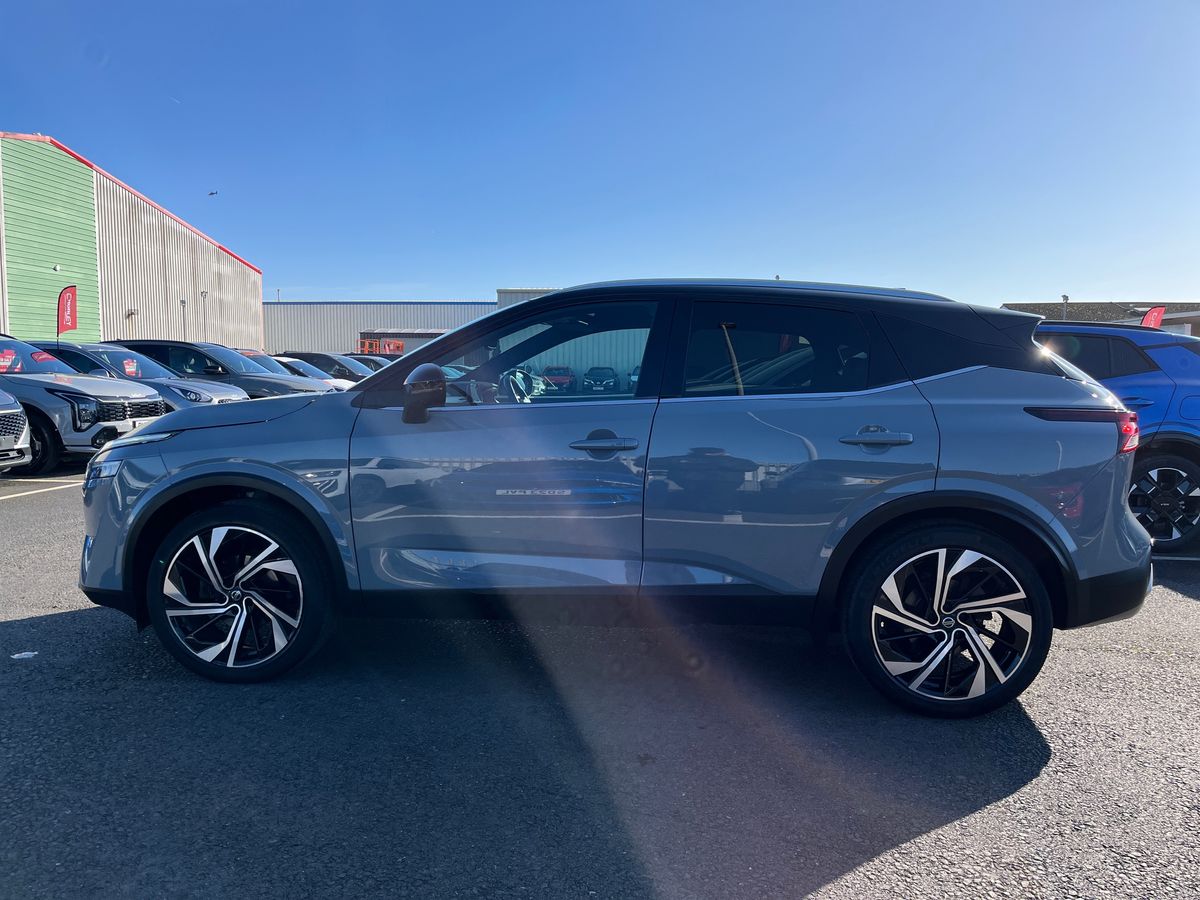 Used Nissan Qashqai 2021 for sale - 77742249: Photo 6