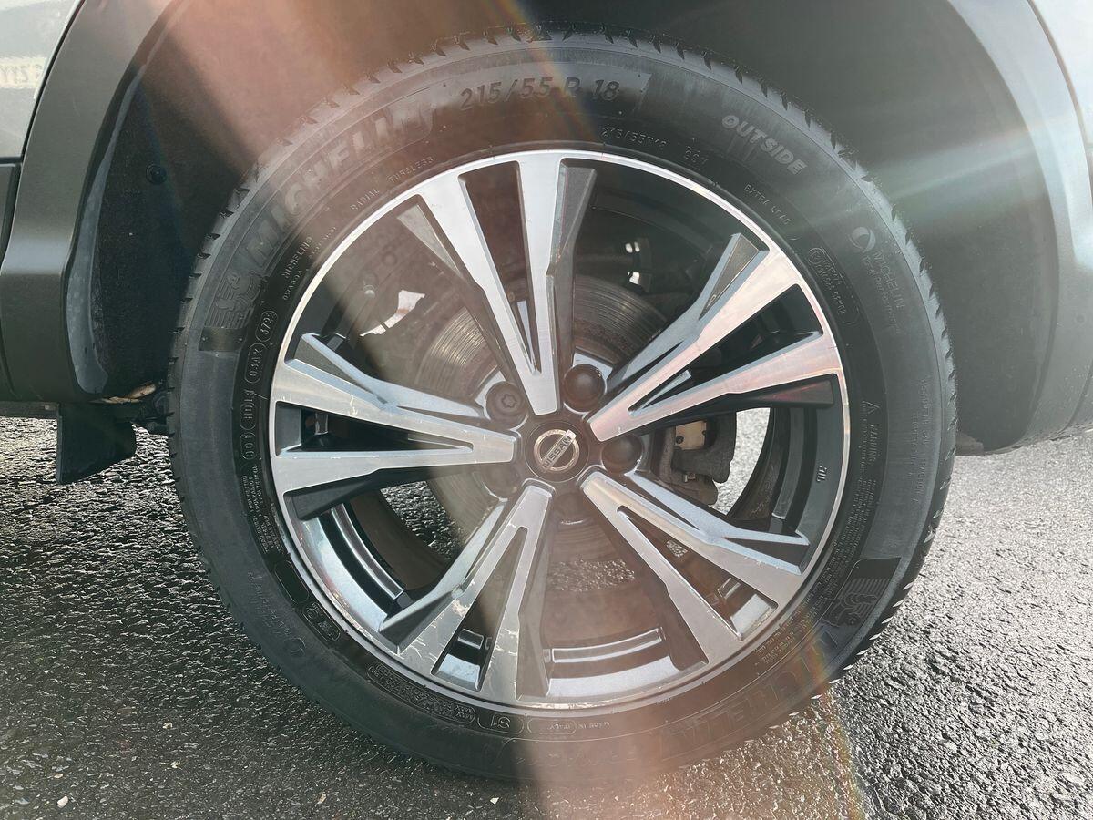 Used Nissan Qashqai 2020 for sale - 77348508: Photo 10