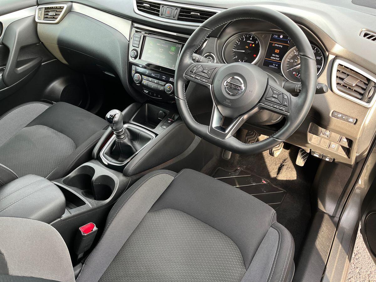 Used Nissan Qashqai 2020 for sale - 77348508: Photo 14