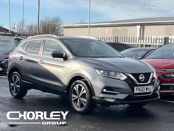 Used Nissan Qashqai 2020 for sale - 77348508: Photo