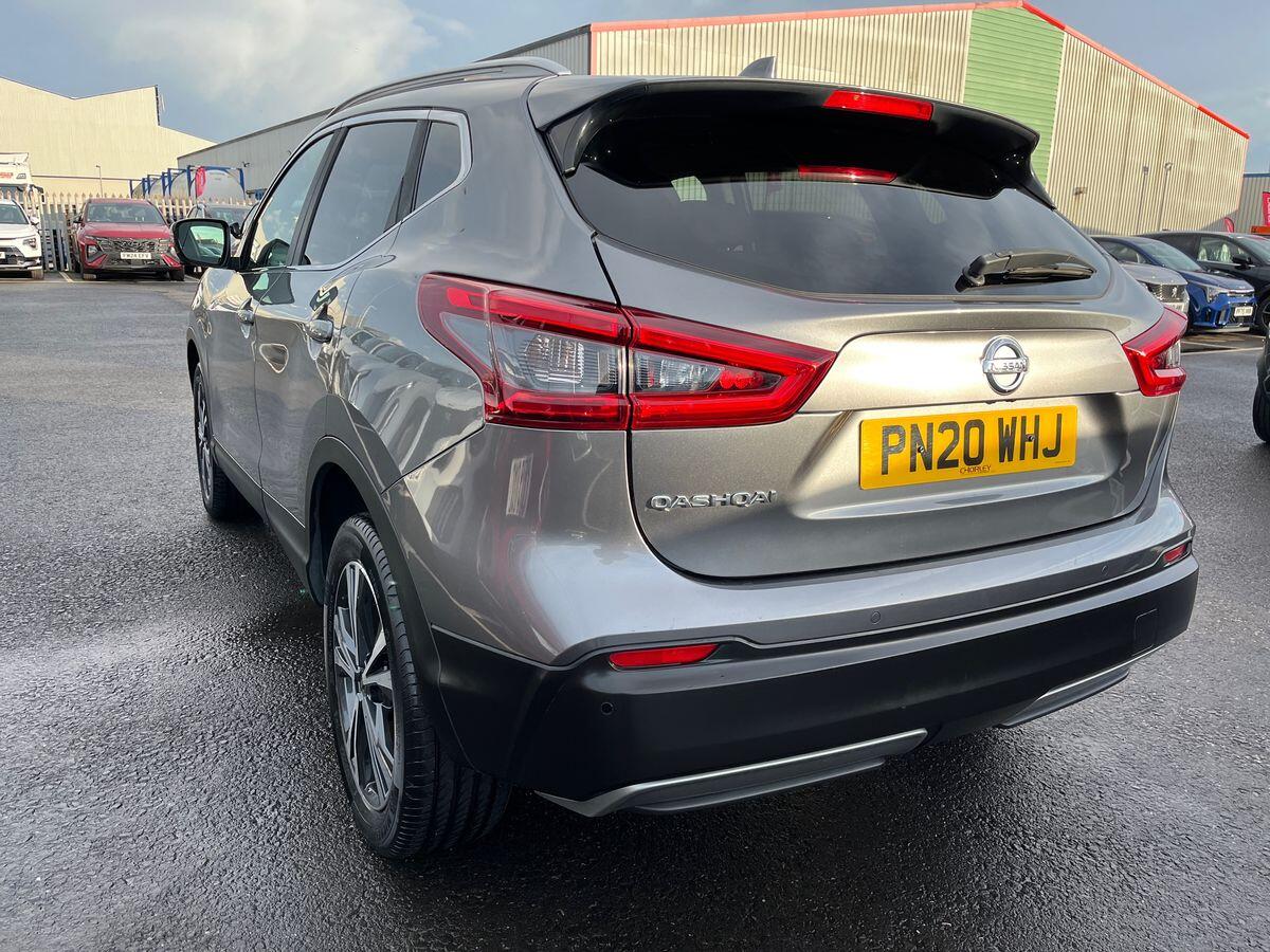 Used Nissan Qashqai 2020 for sale - 77348508: Photo 22