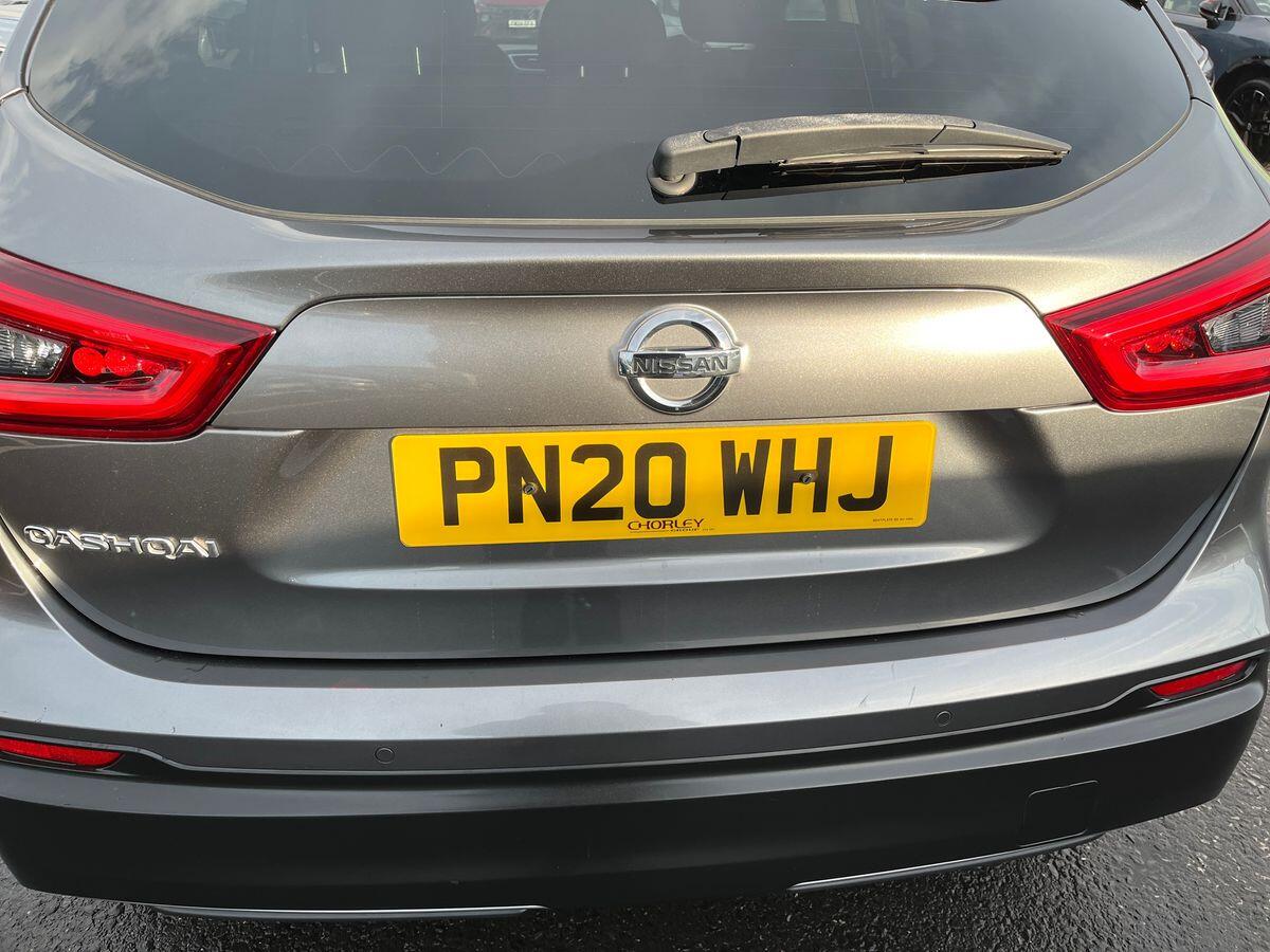 Used Nissan Qashqai 2020 for sale - 77348508: Photo 24
