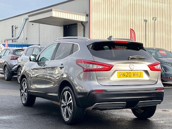 Used Nissan Qashqai 2020 for sale - 77348508: Photo