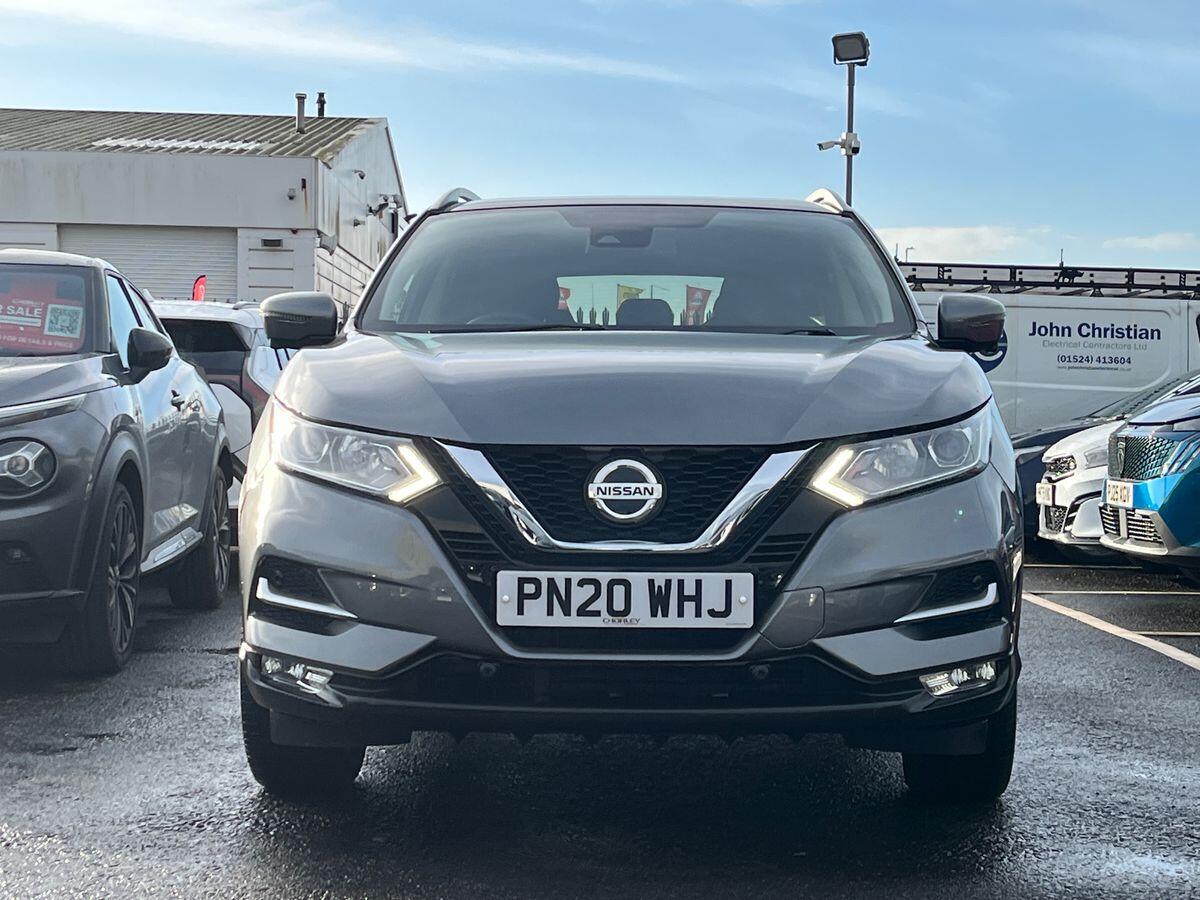 Used Nissan Qashqai 2020 for sale - 77348508: Photo 4