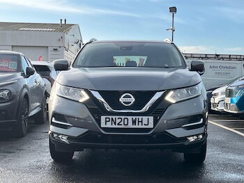 Used Nissan Qashqai 2020 for sale - 77348508: Photo