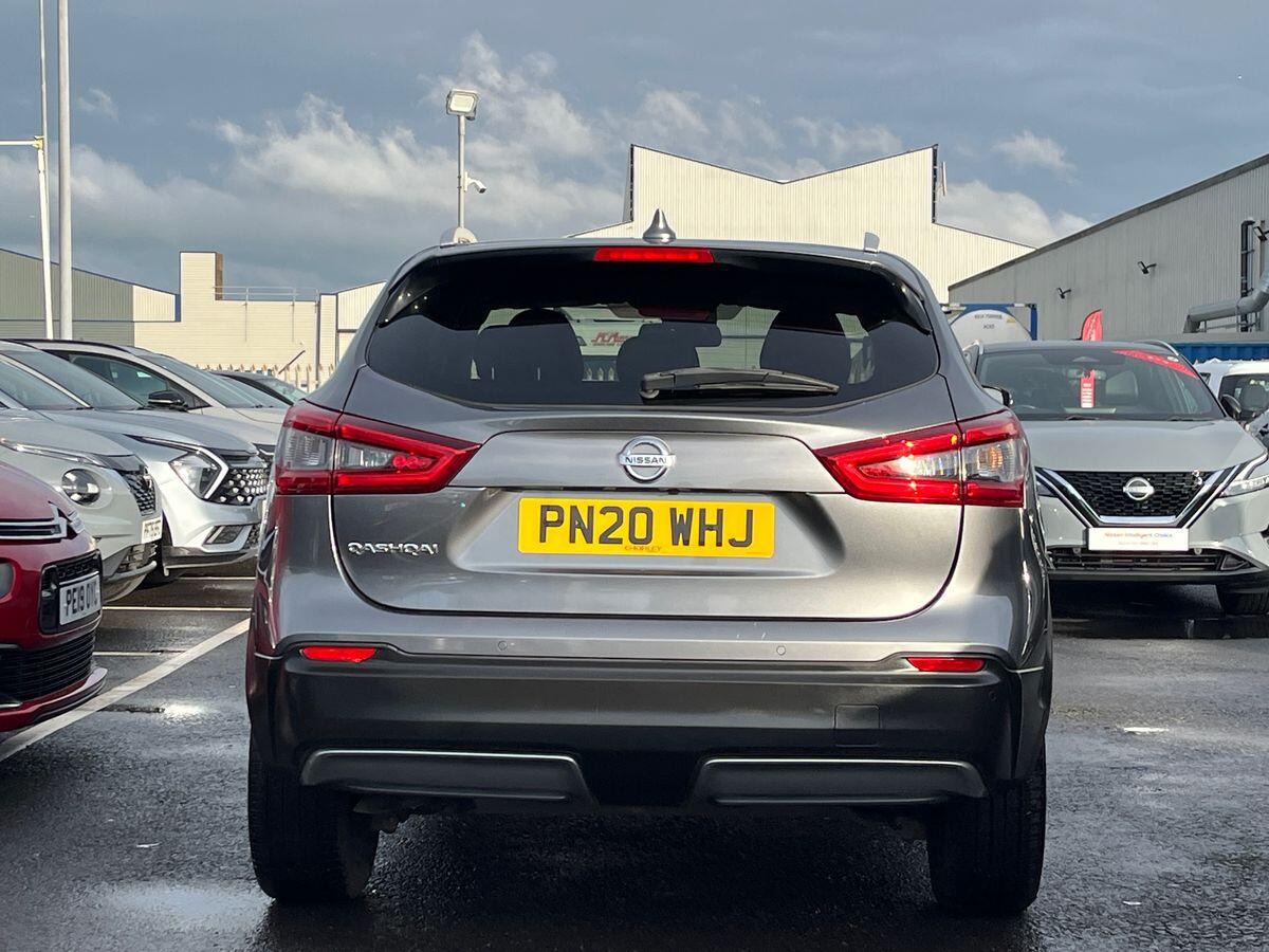 Used Nissan Qashqai 2020 for sale - 77348508: Photo 5