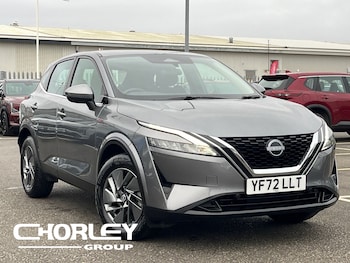 Nissan Qashqai feature image