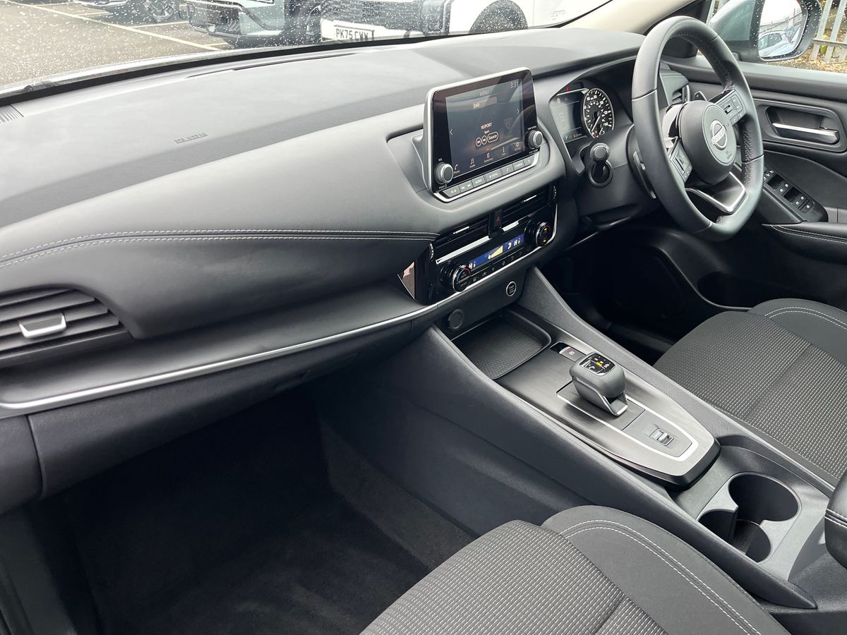 Used Nissan Qashqai 2022 for sale - 77649433: Photo 2